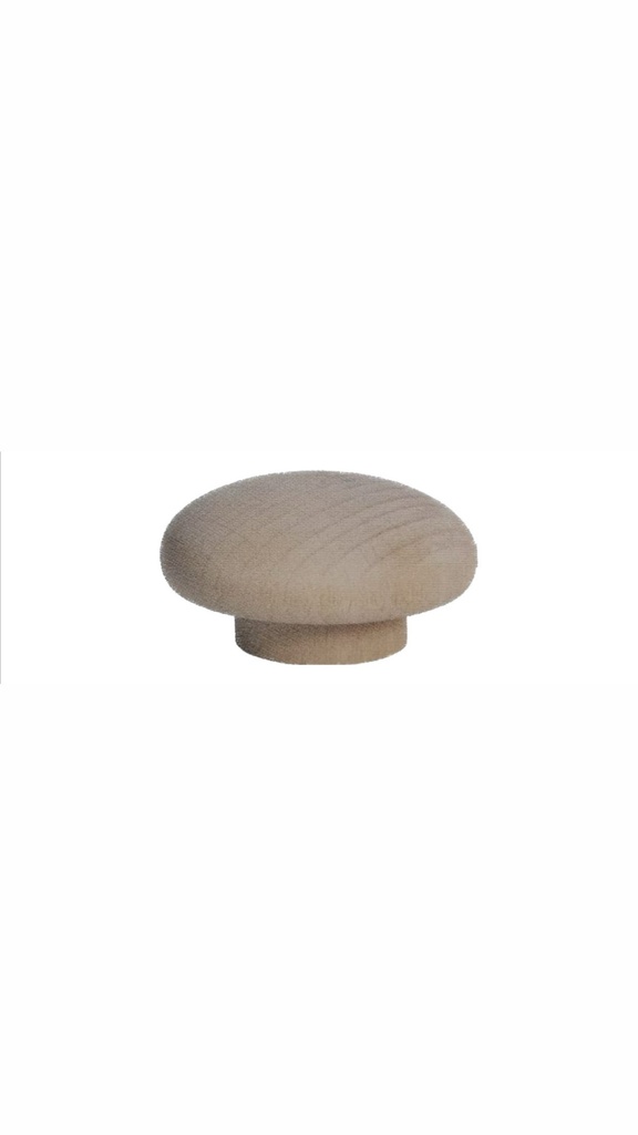 Boutons en bois