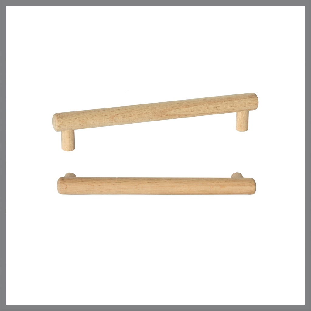 Wooden handle