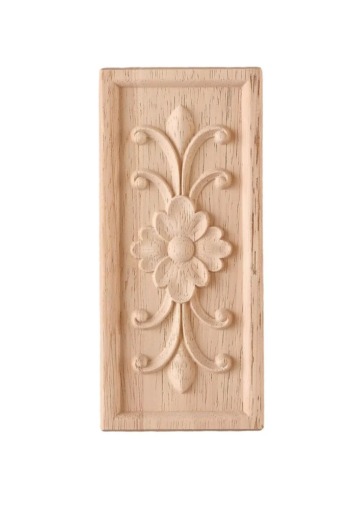 Apply wood decorative