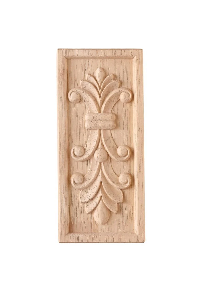 Apply wood decorative