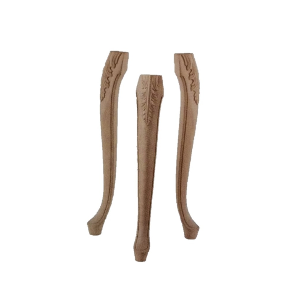 Wooden foot