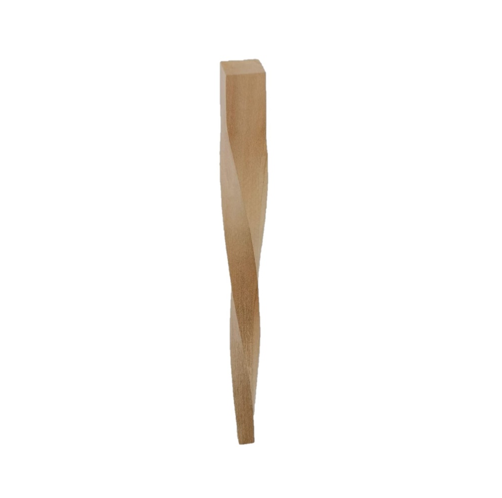 Wooden foot