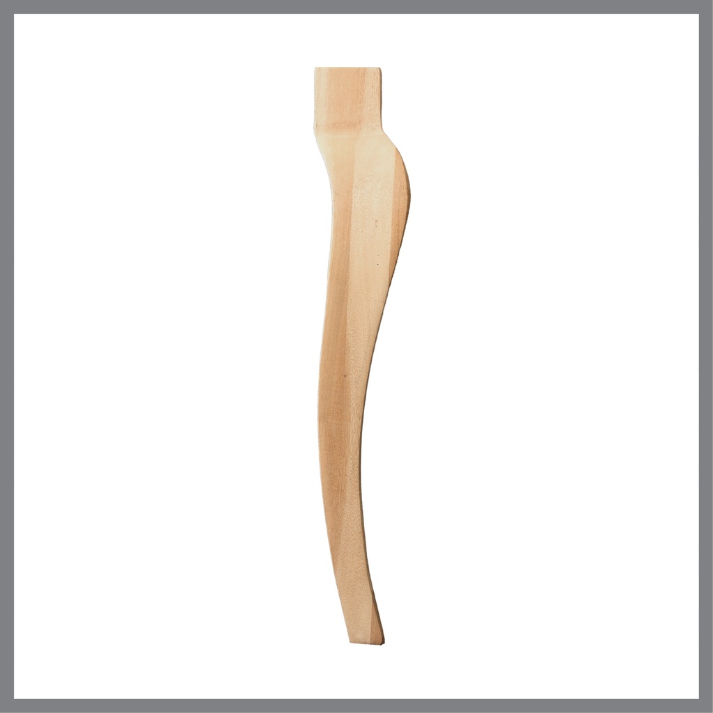 Wooden foot