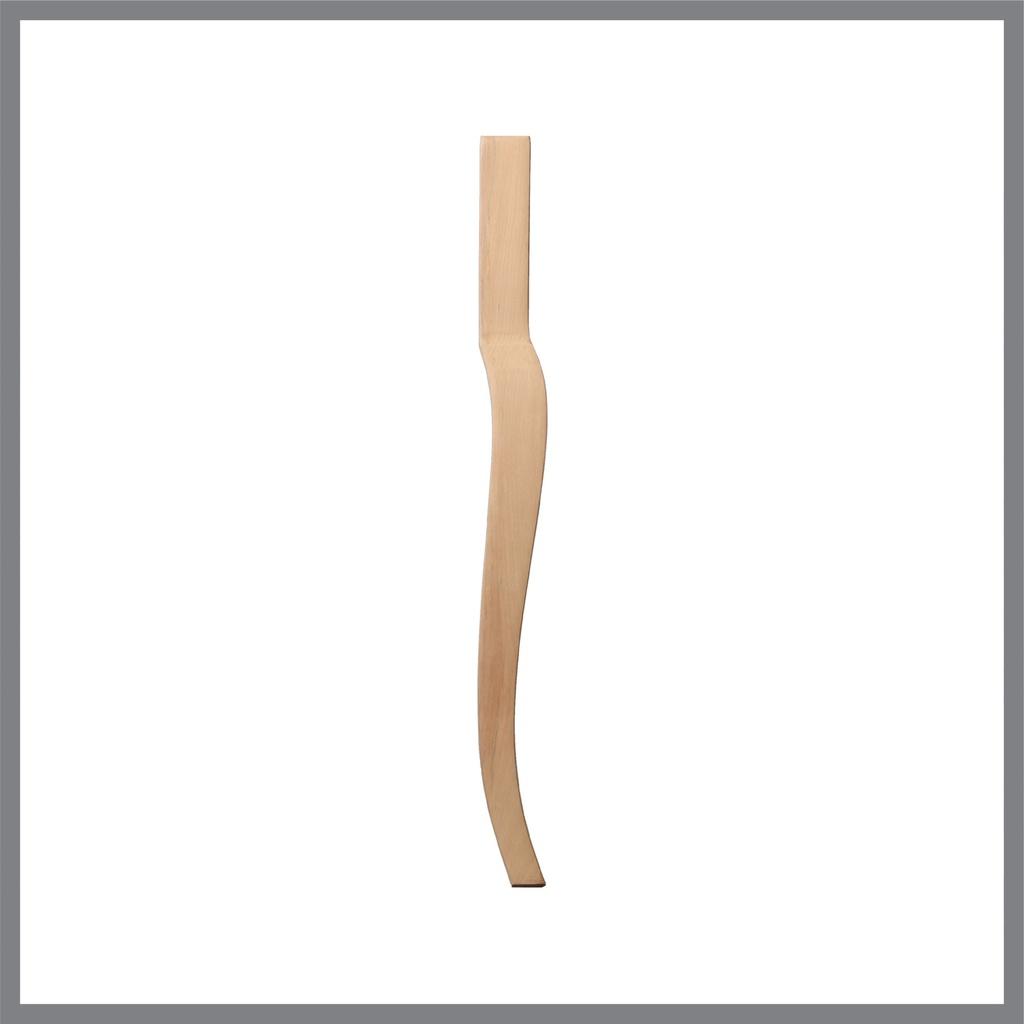 Wooden foot