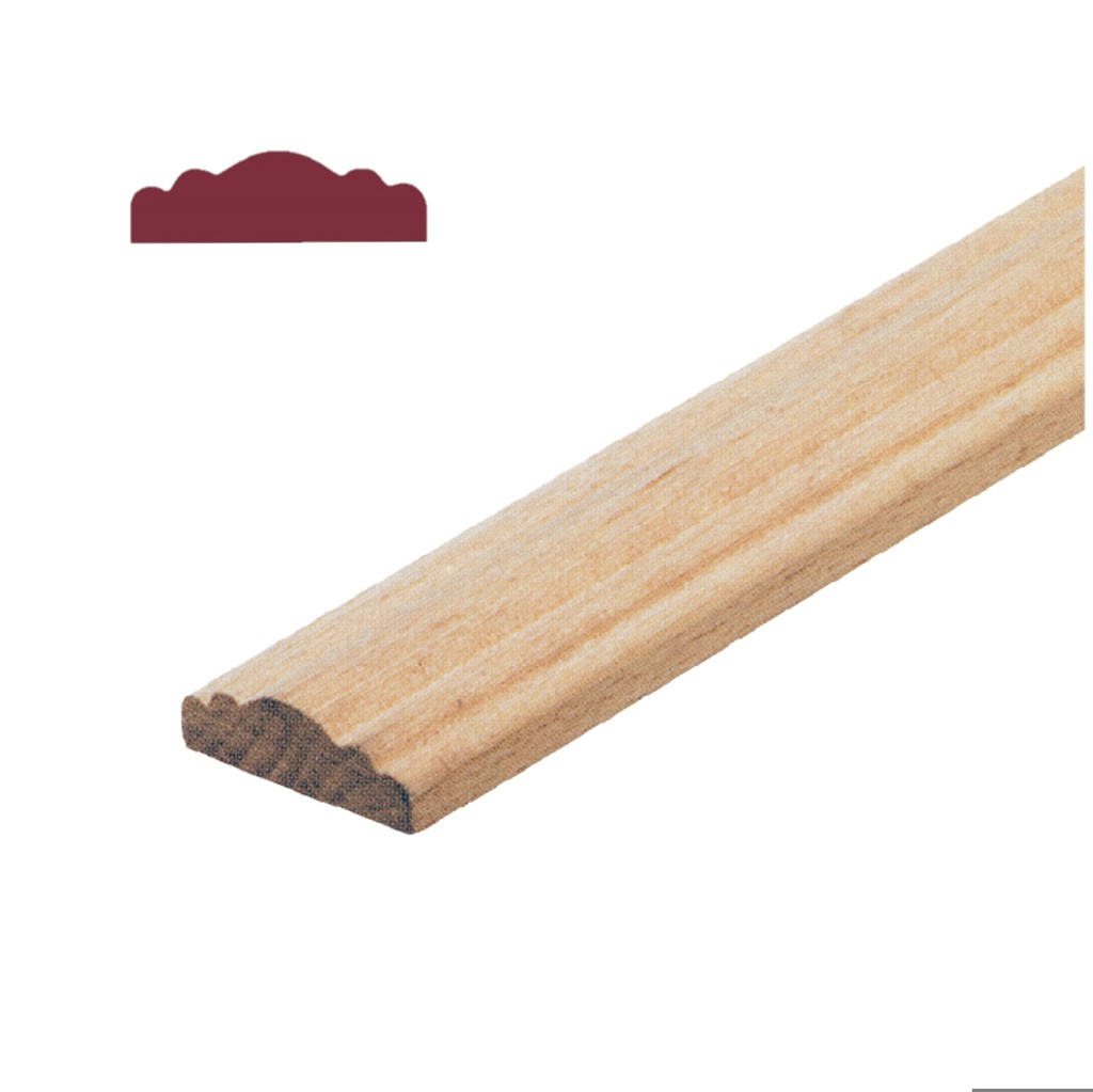 Holzprofil