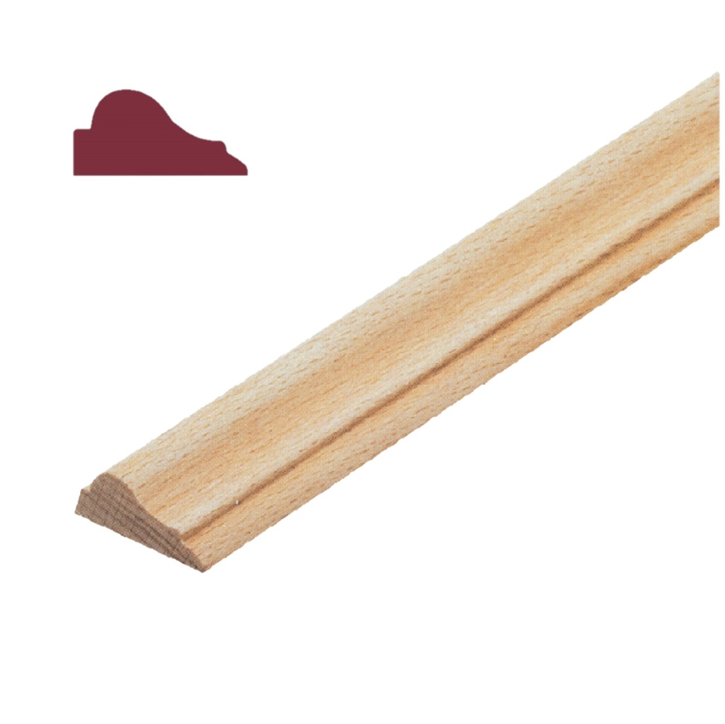 Holzprofil