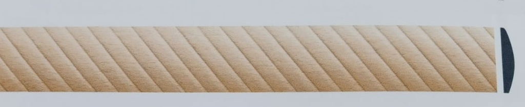 Wooden profile