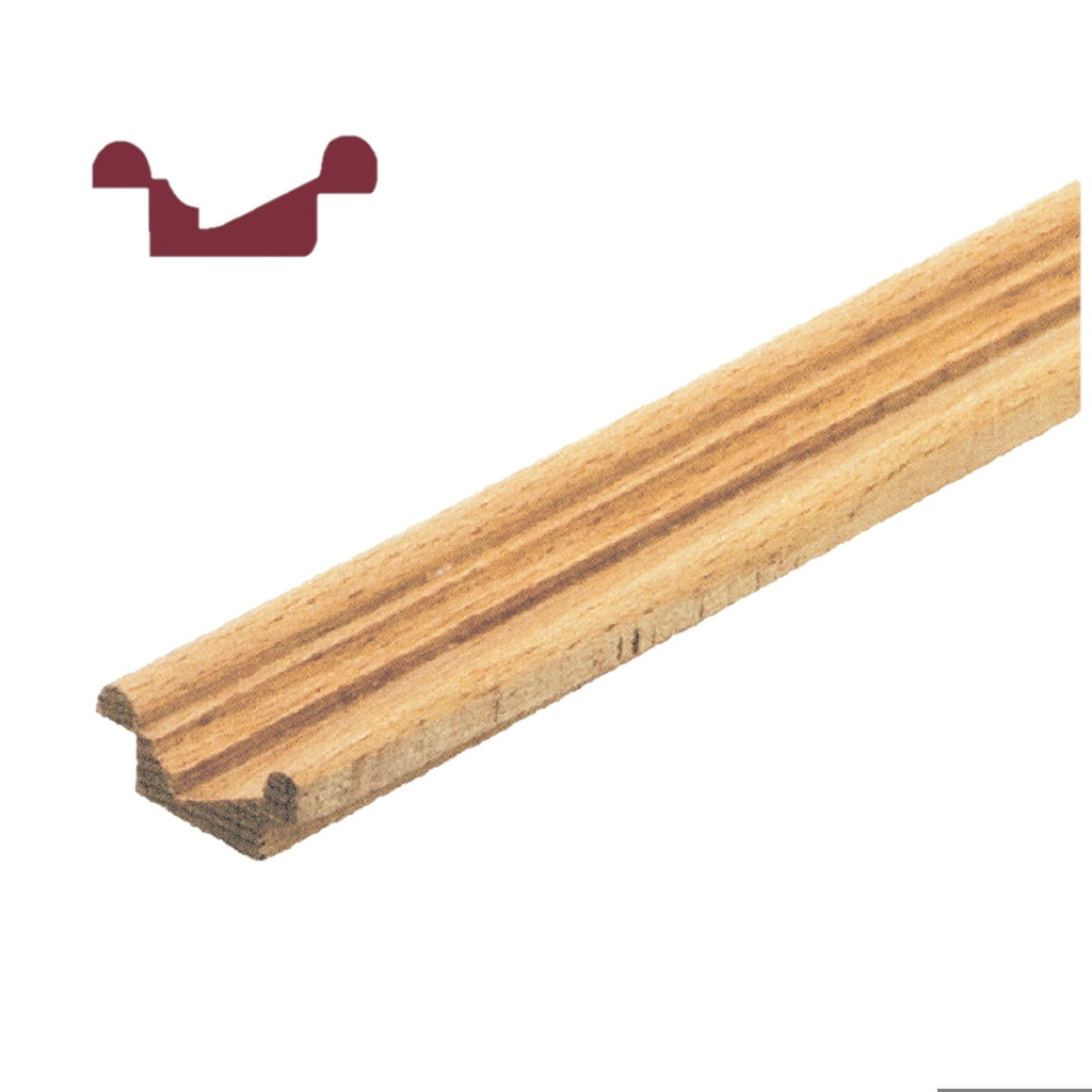 Holzprofil