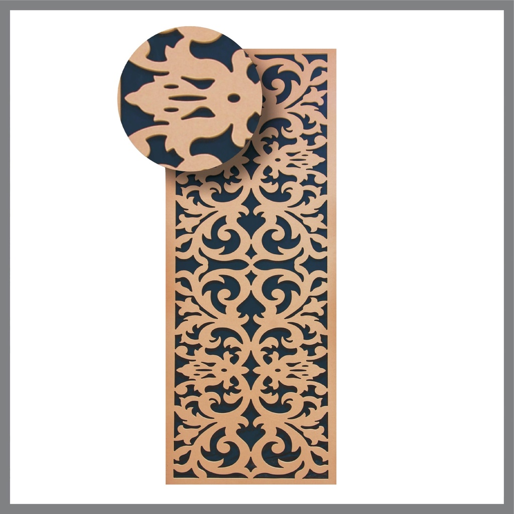 MDF decorative panel