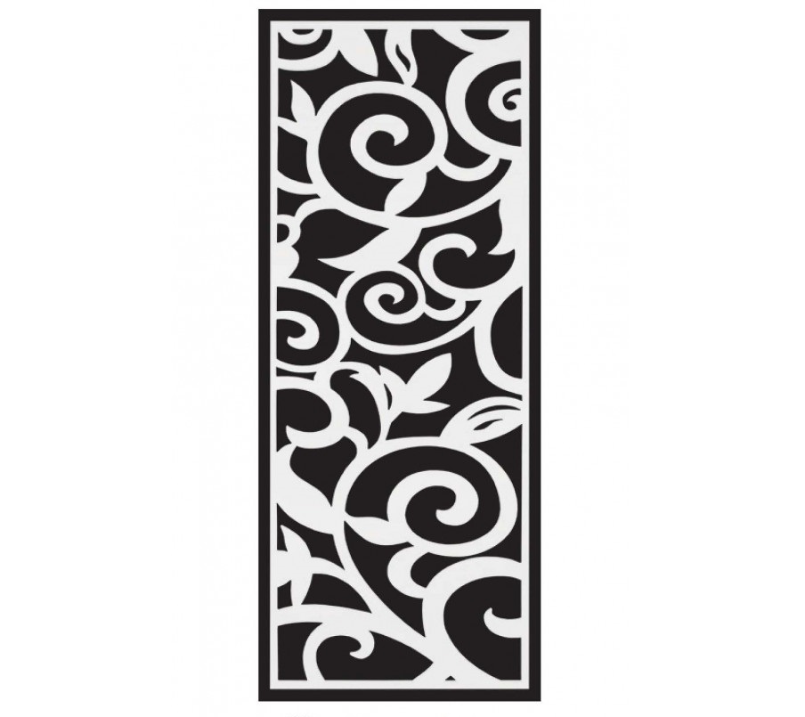 MDF decorative panel