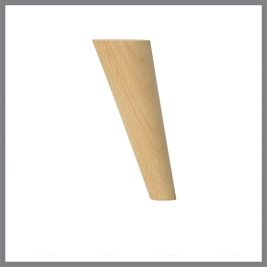 Wooden foot