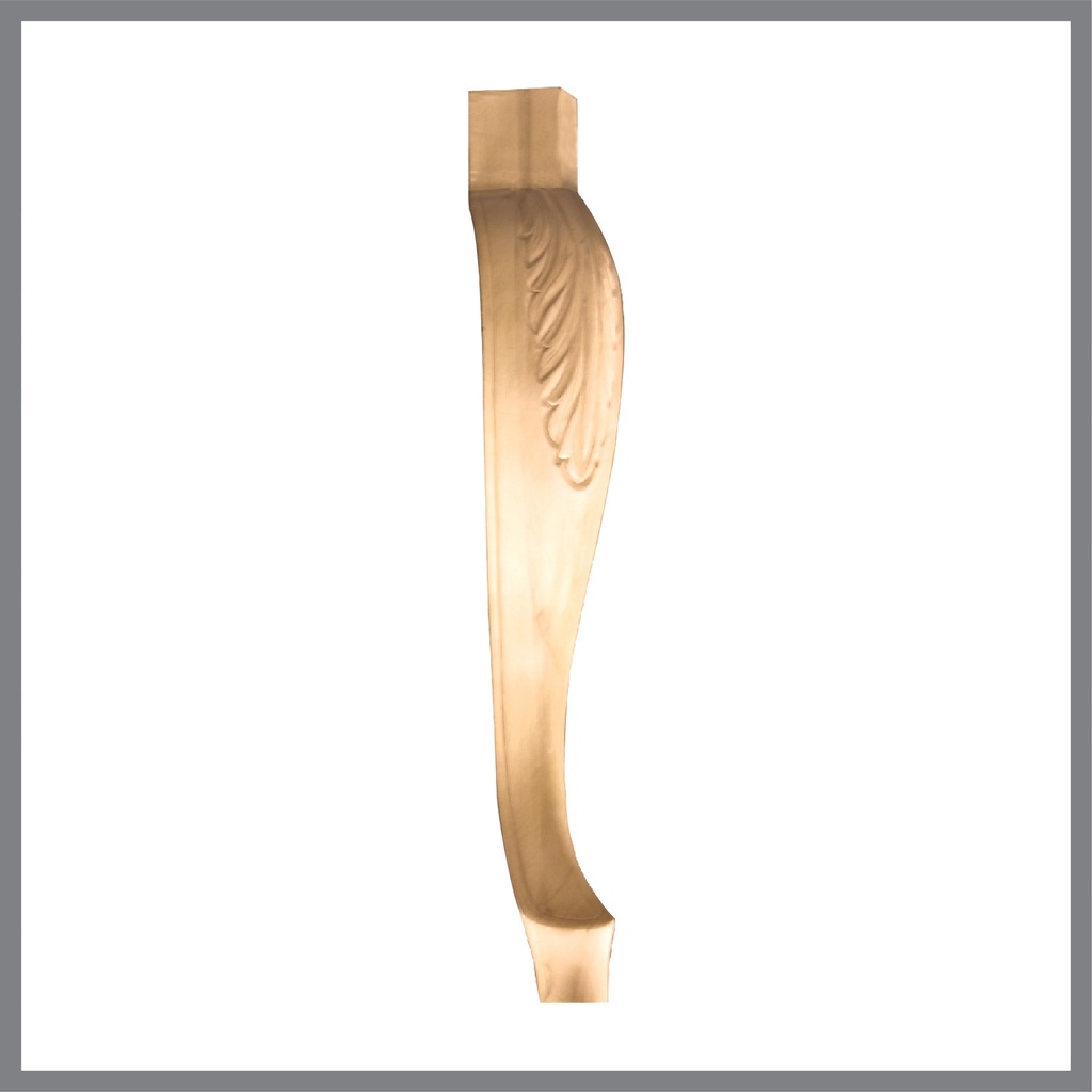 Wooden foot