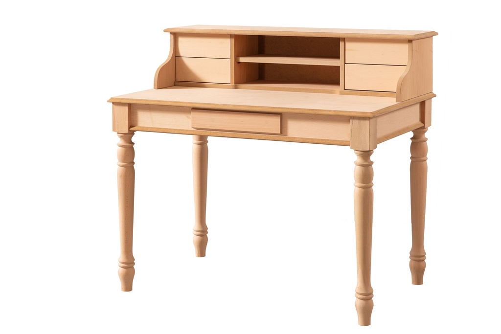 Bureau en bois