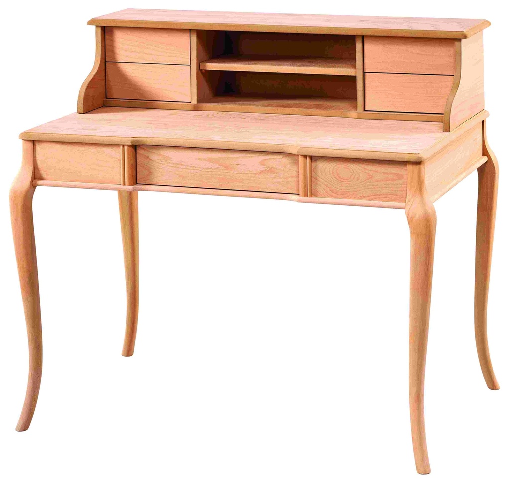 Bureau en bois