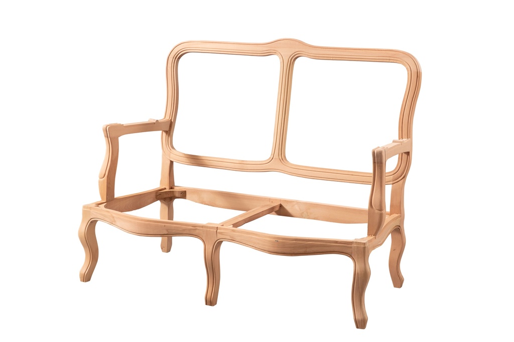 Holz Sofa Skelett​