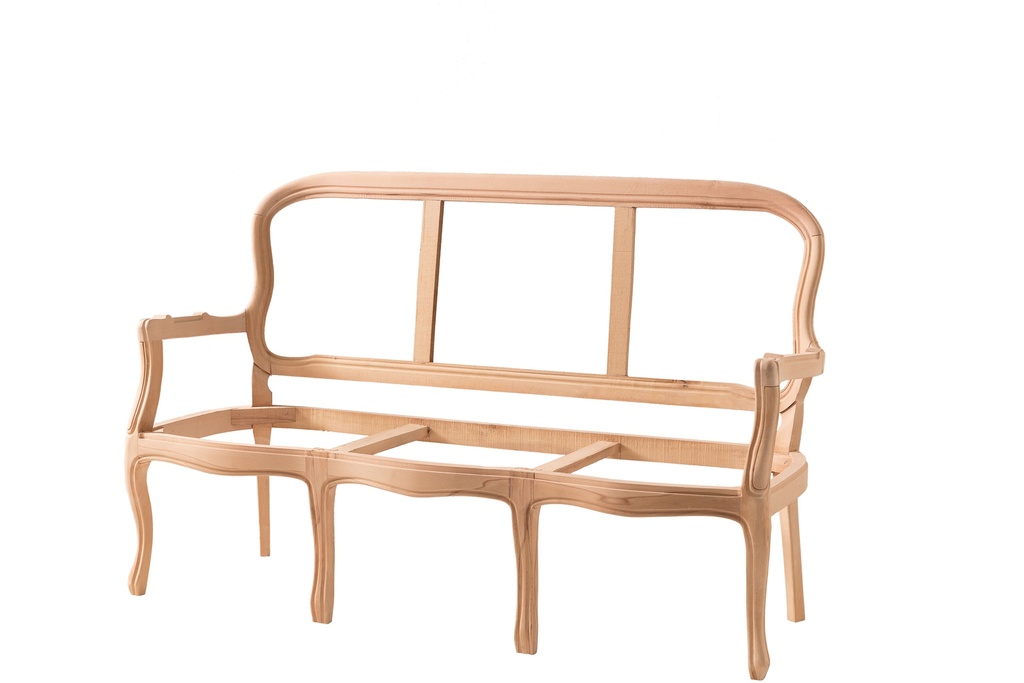 Holz Sofa Skelett​