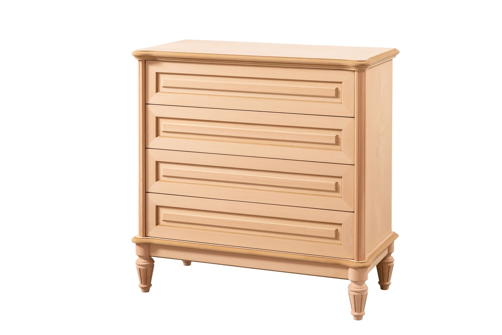 Common with wooden drawers