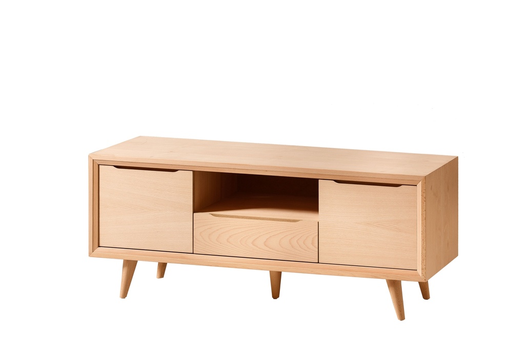 Holz und MDF TV Kommode