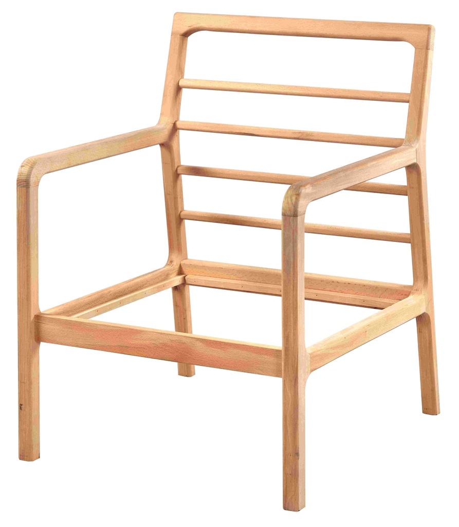 Wooden chair