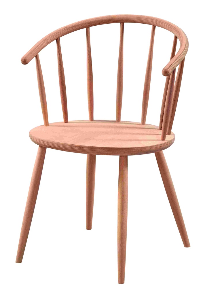 Wooden chair