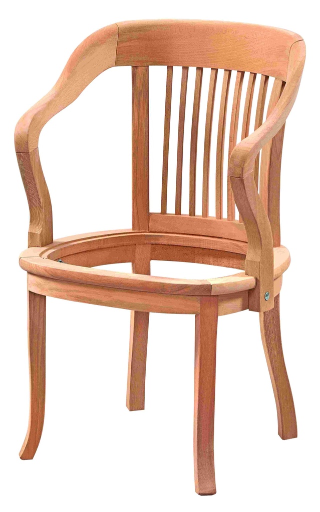 Wooden chair