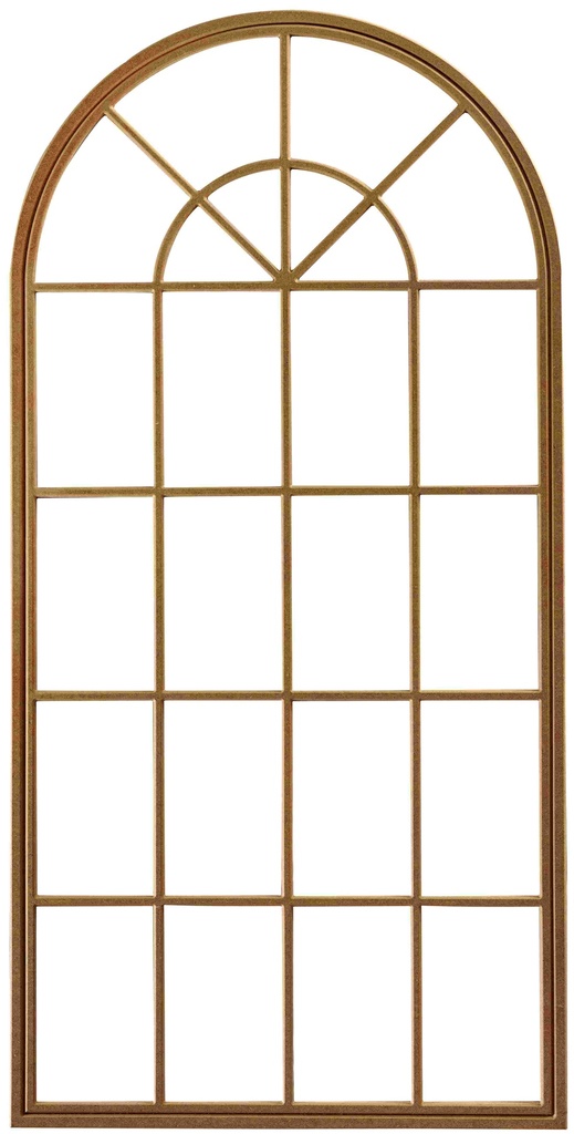 The mirror frame in MDF