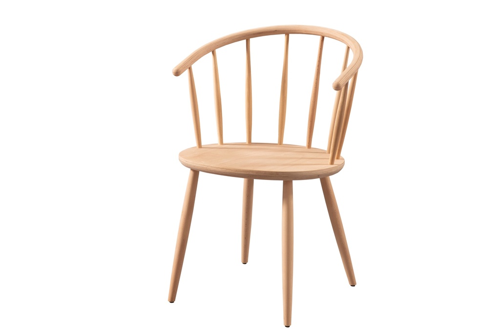 Wooden chair skeleton