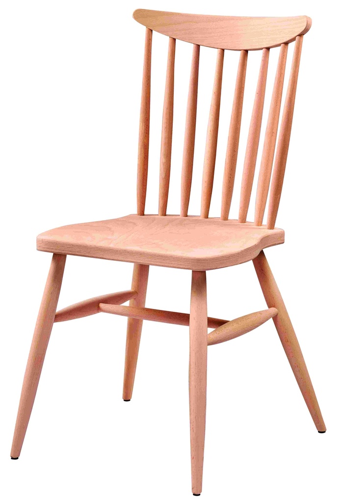 Wooden chair skeleton