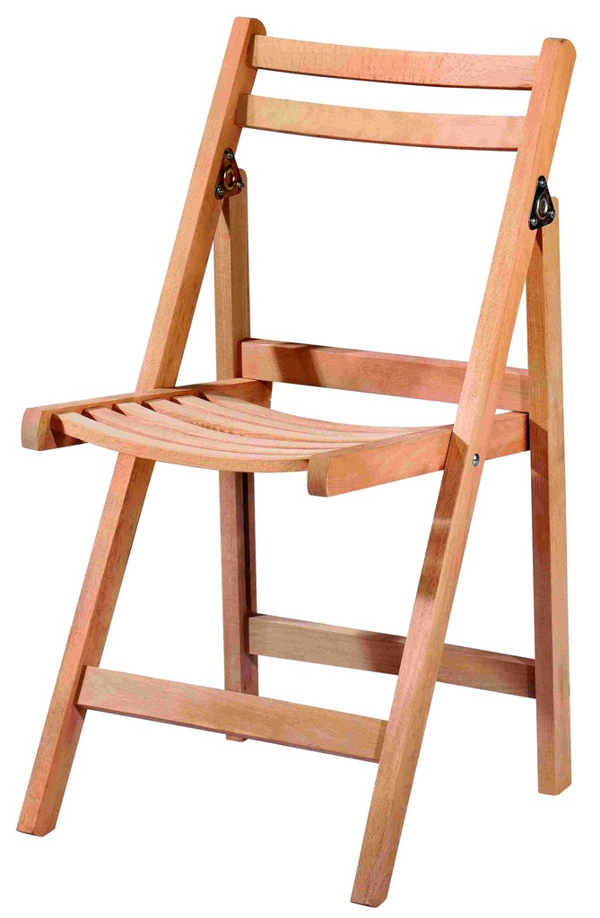 Wooden chair skeleton