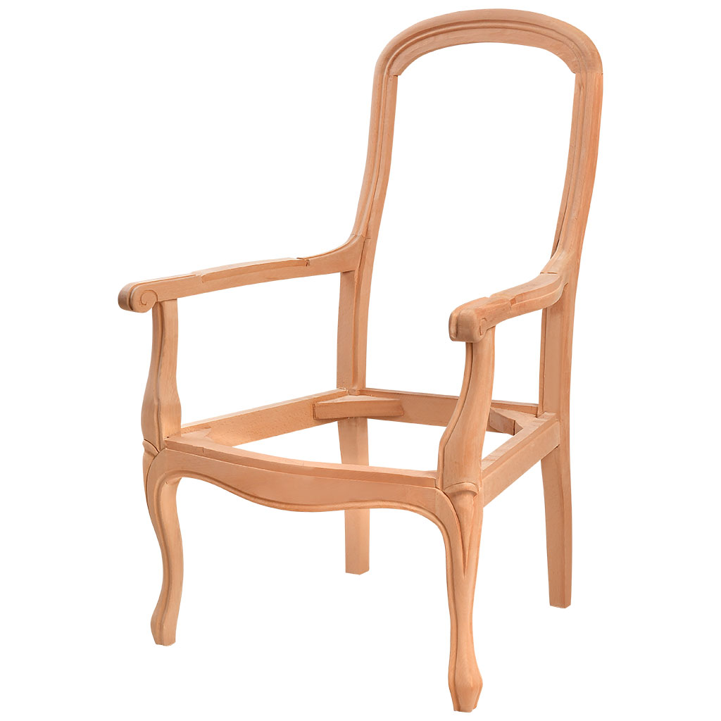 Wooden chair