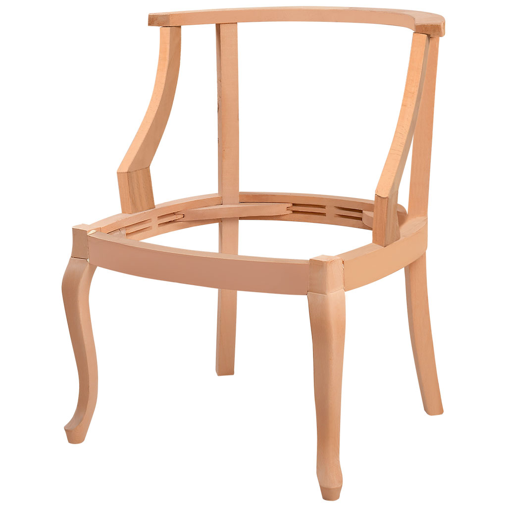 Wooden chair