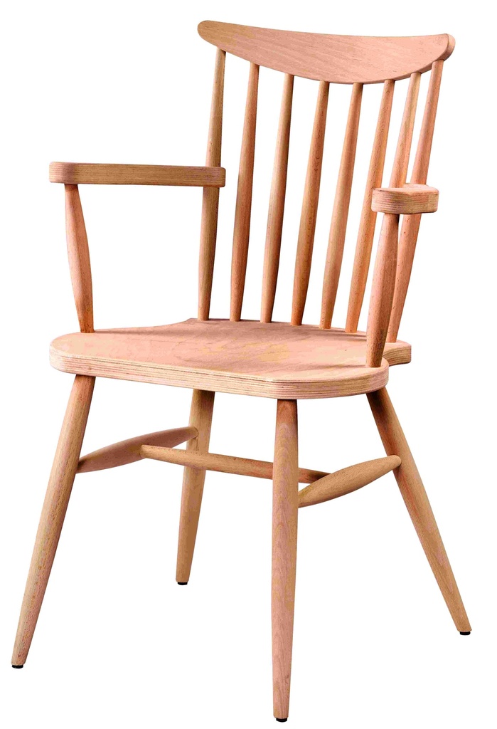 Wooden chair