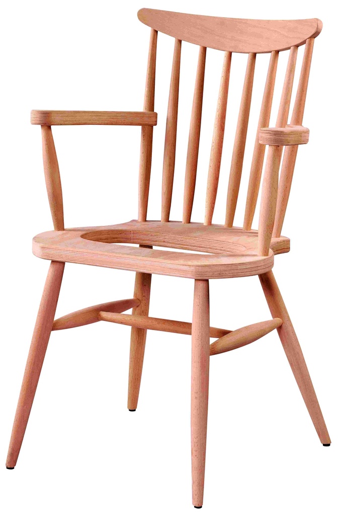 Wooden chair