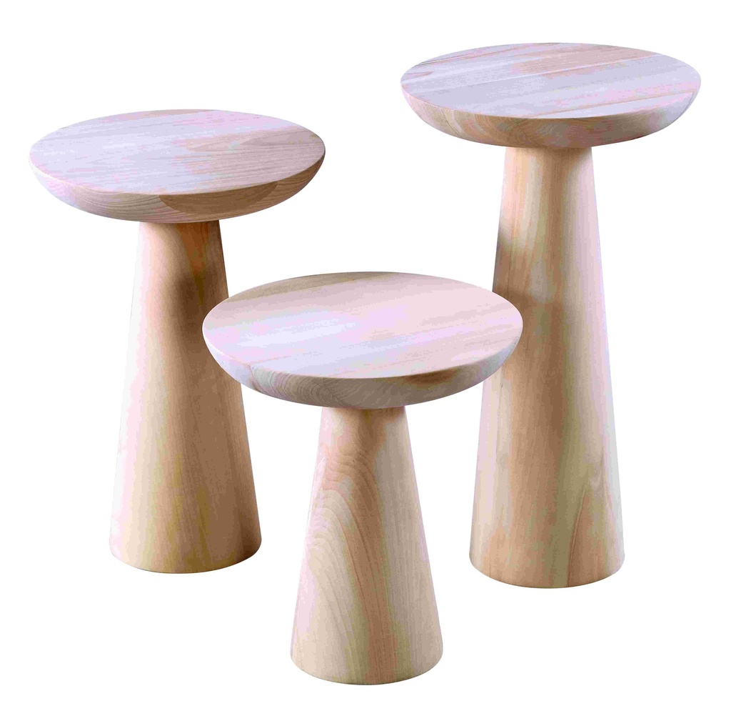 Ensemble de table en bois