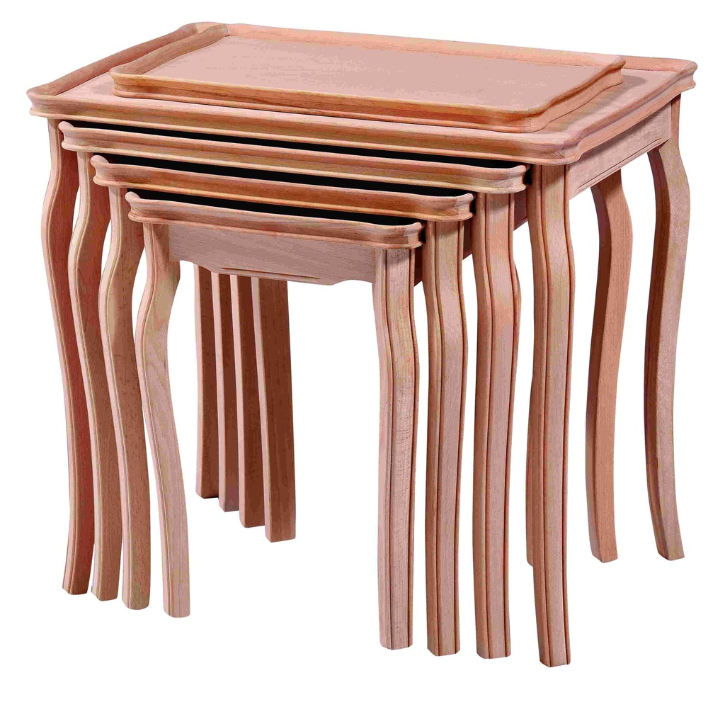 Ensemble de table en bois