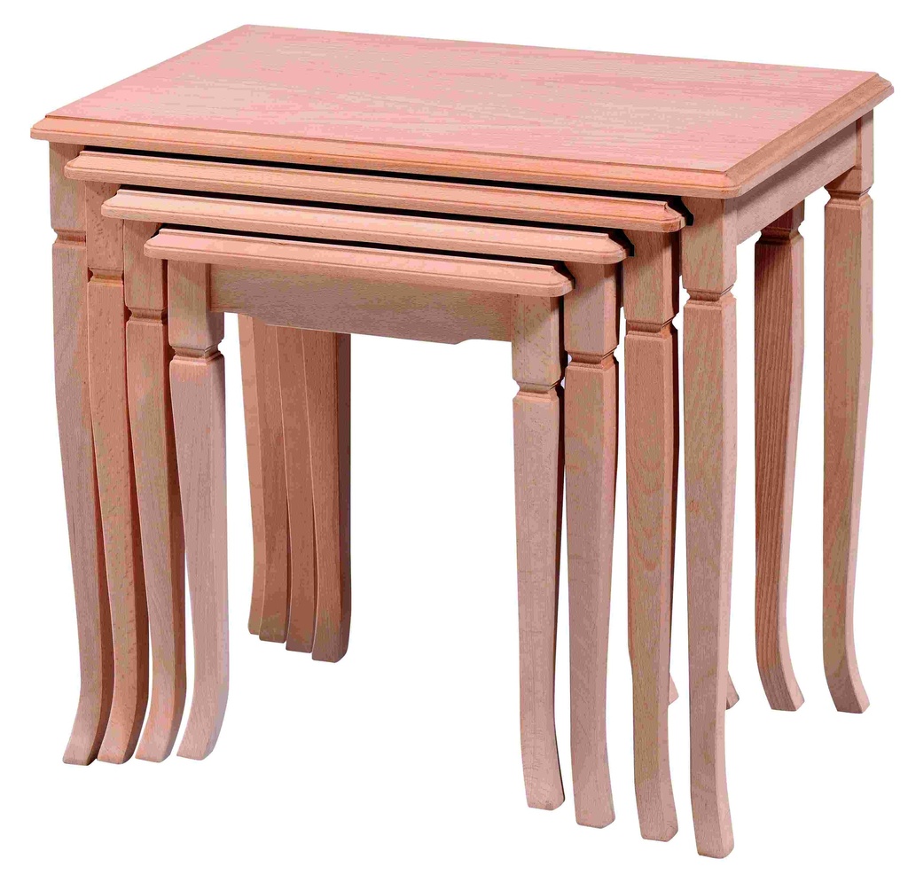 Ensemble de table en bois