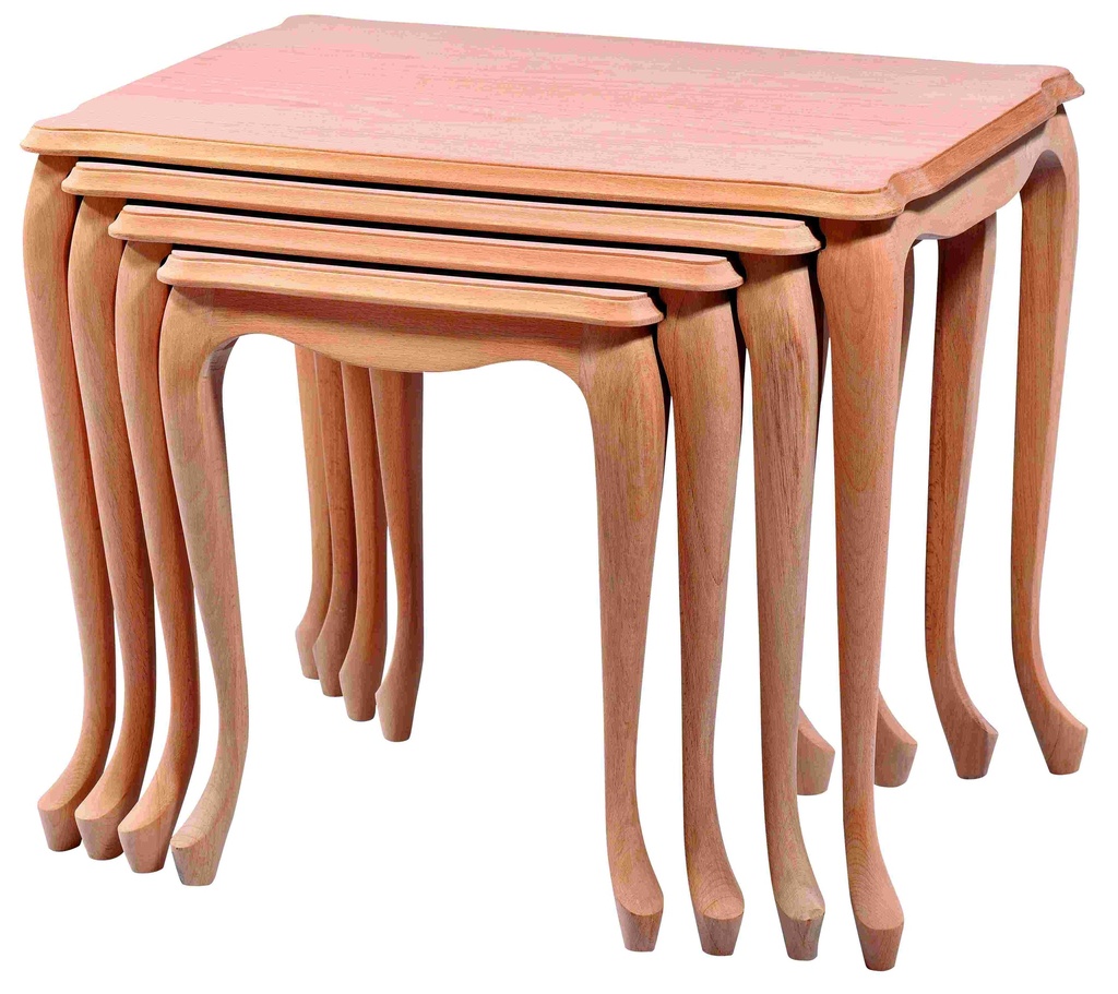 Ensemble de table en bois