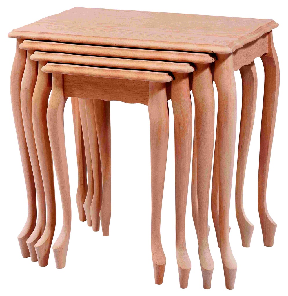 Ensemble de table en bois