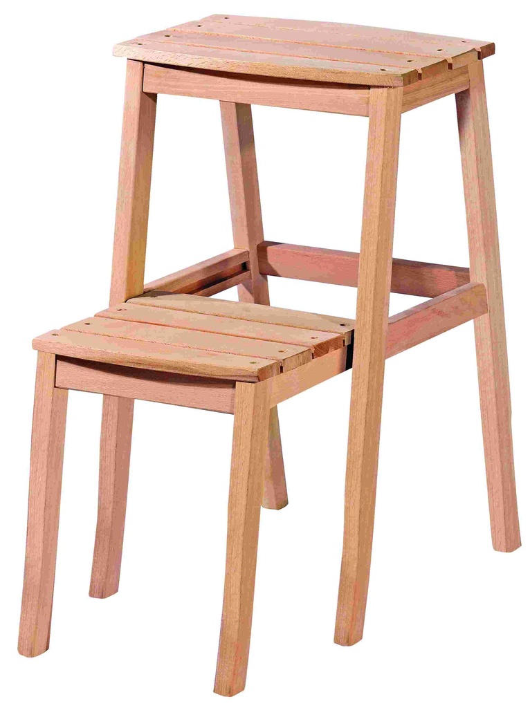 Holzhocker