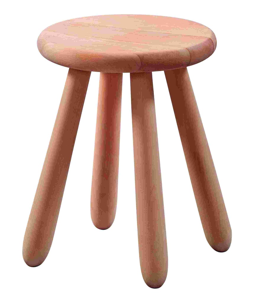 Tabouret de bois