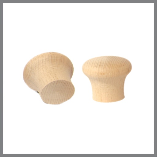 [K7] Boutons en bois