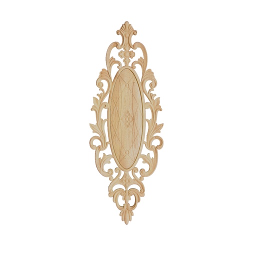 [A-129] Apply wood decorative