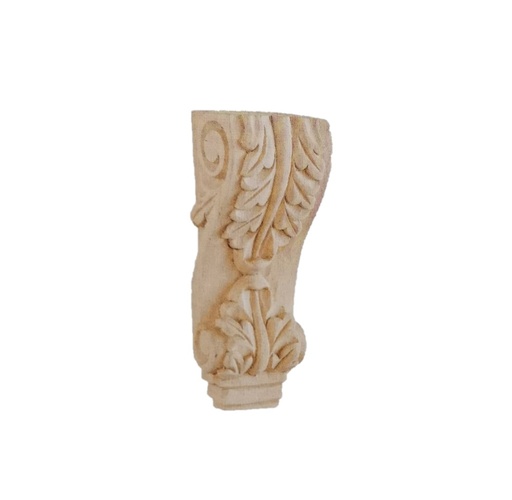 [AOP-05] CAPITEL DECORATIV DIN LEMN CU SCULPTURI