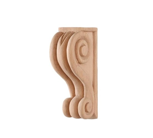 [AOP-16] CAPITEL DECORATIV DIN LEMN CU SCULPTURI