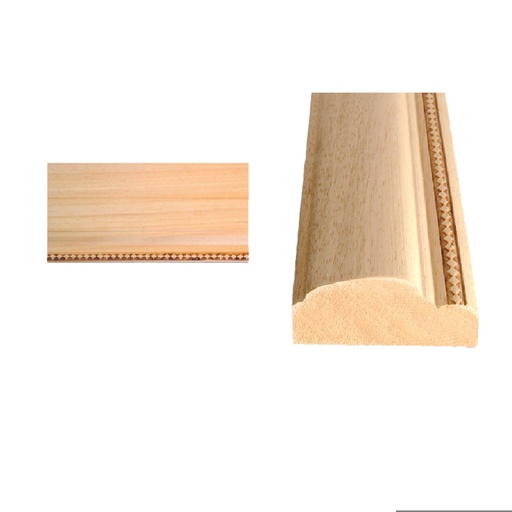 [IP-02] Gedrucktes Holzprofil