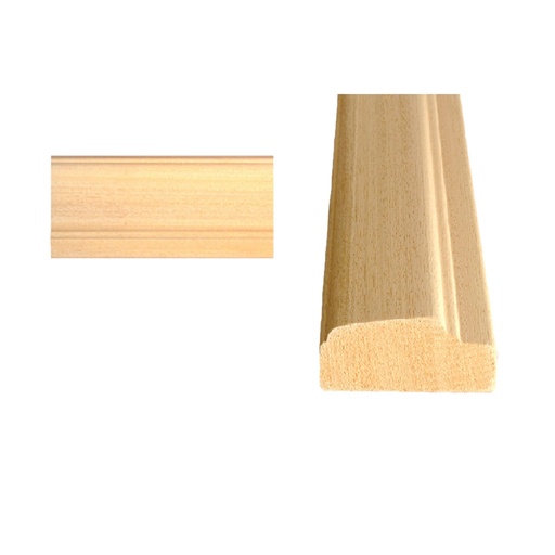 [IP-06] Wooden profile