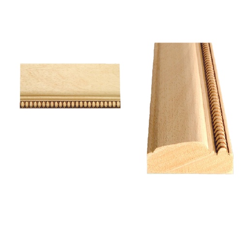 [IP-07] Gedrucktes Holzprofil