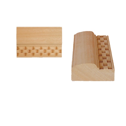 [IP-09] Printed wood profile