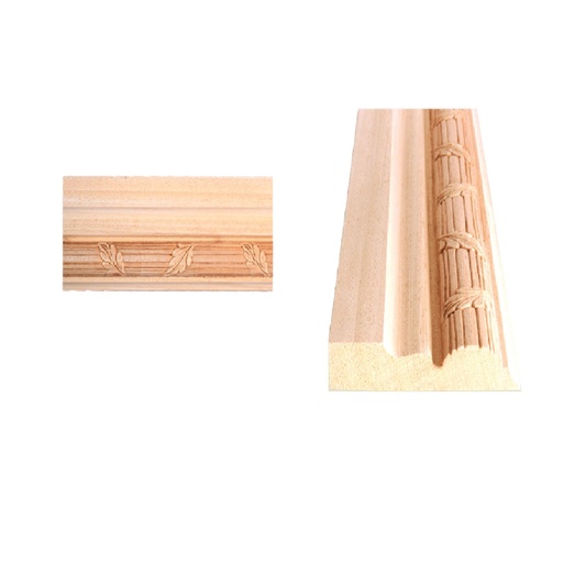 [IP-12] Gedrucktes Holzprofil