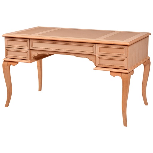 [6530C] Bureau en bois et MDF